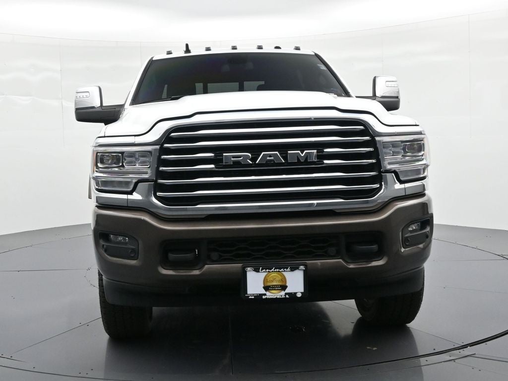 2024 RAM 2500 Longhorn 4x4 Crew Cab 6'4" Box