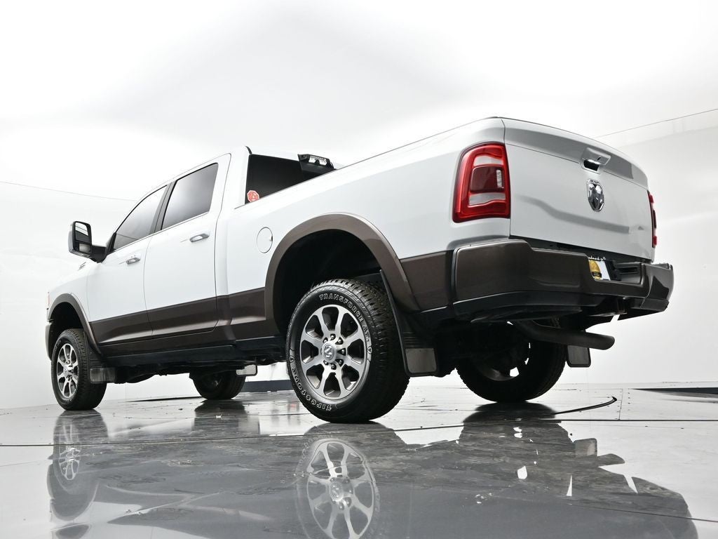2024 RAM 2500 Longhorn 4x4 Crew Cab 6'4" Box