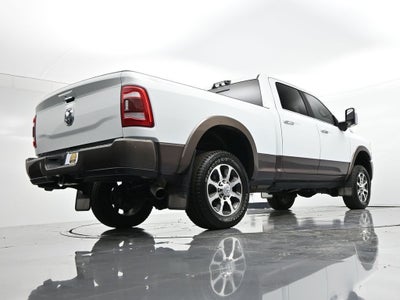 2024 RAM 2500 Longhorn 4x4 Crew Cab 6'4" Box
