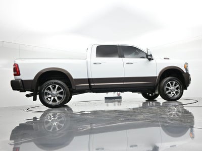 2024 RAM 2500 Longhorn 4x4 Crew Cab 6'4" Box