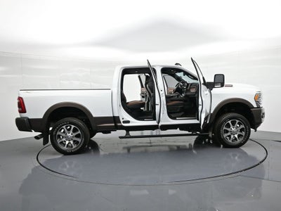 2024 RAM 2500 Longhorn 4x4 Crew Cab 6'4" Box