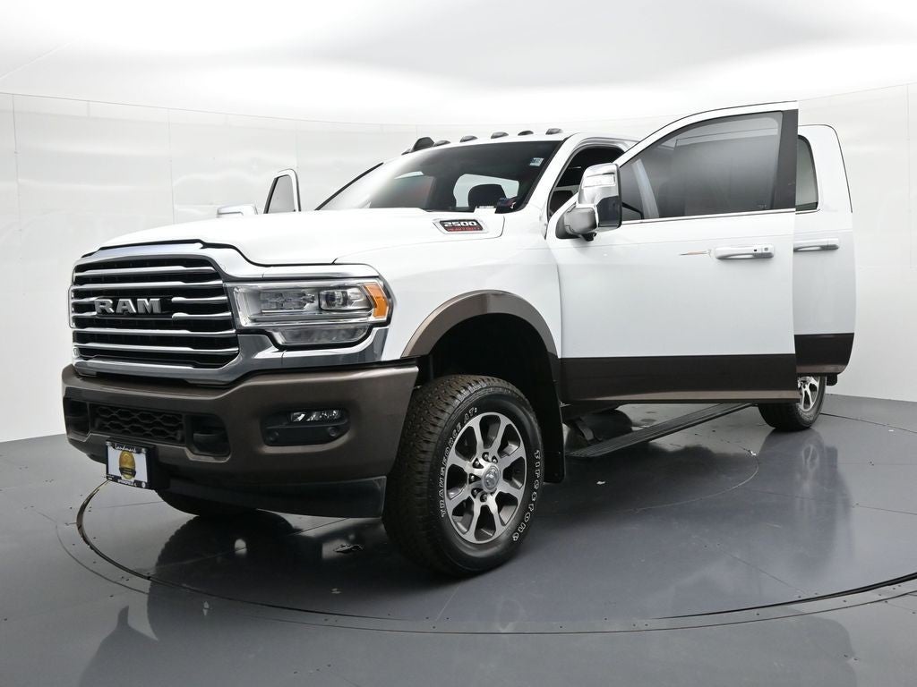 2024 RAM 2500 Longhorn 4x4 Crew Cab 6'4" Box