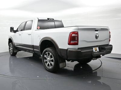 2024 RAM 2500 Longhorn 4x4 Crew Cab 6'4" Box