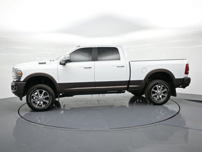 2024 RAM 2500 Longhorn 4x4 Crew Cab 6'4" Box