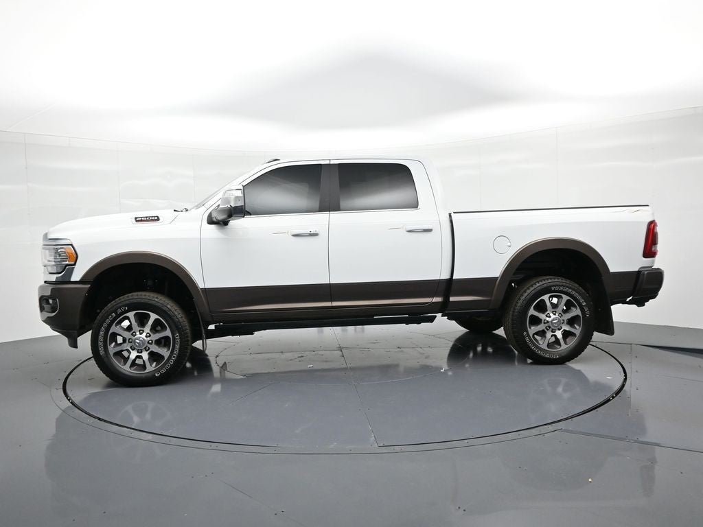 2024 RAM 2500 Longhorn 4x4 Crew Cab 6'4" Box
