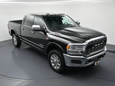 2020 RAM 2500 Limited 4x4 Crew Cab 6'4" Box