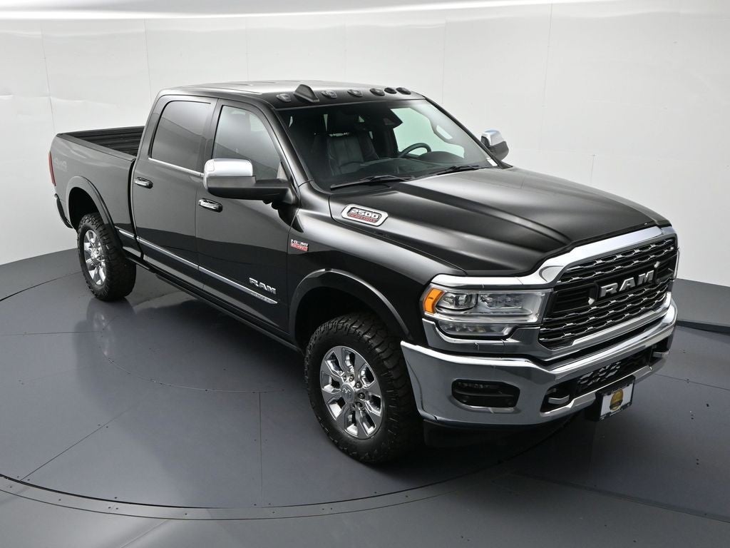 2020 RAM 2500 Limited 4x4 Crew Cab 6'4" Box