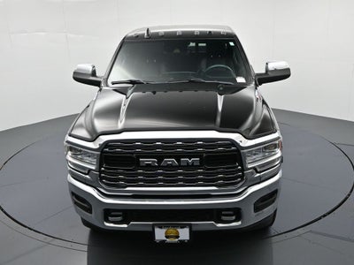 2020 RAM 2500 Limited 4x4 Crew Cab 6'4" Box