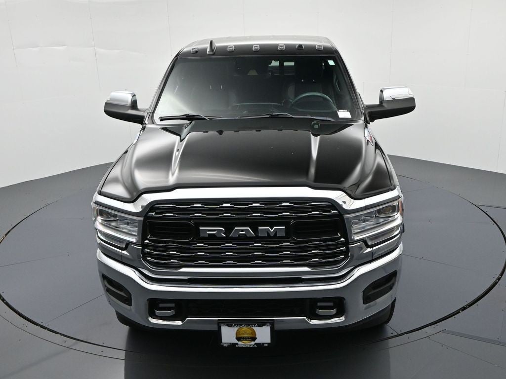 2020 RAM 2500 Limited 4x4 Crew Cab 6'4" Box