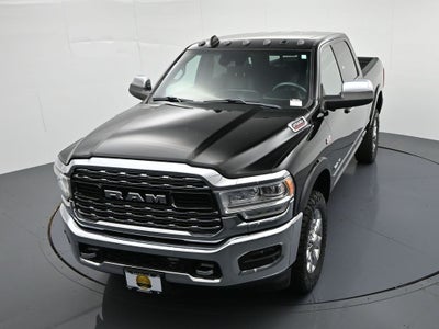 2020 RAM 2500 Limited 4x4 Crew Cab 6'4" Box