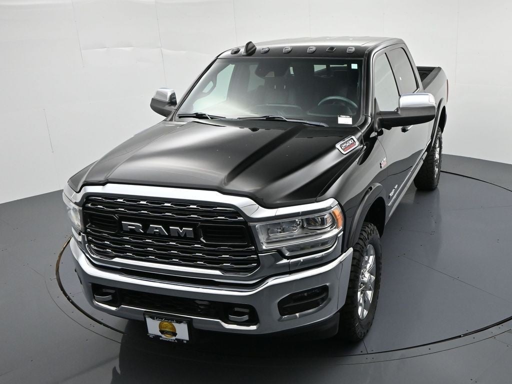 2020 RAM 2500 Limited 4x4 Crew Cab 6'4" Box