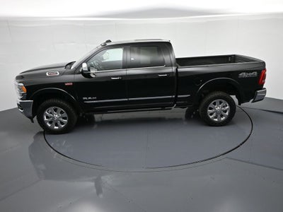 2020 RAM 2500 Limited 4x4 Crew Cab 6'4" Box