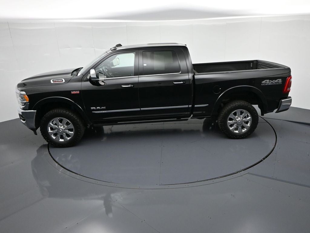 2020 RAM 2500 Limited 4x4 Crew Cab 6'4" Box