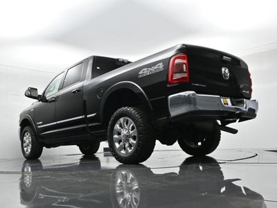 2020 RAM 2500 Limited 4x4 Crew Cab 6'4" Box