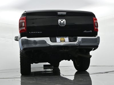 2020 RAM 2500 Limited 4x4 Crew Cab 6'4" Box