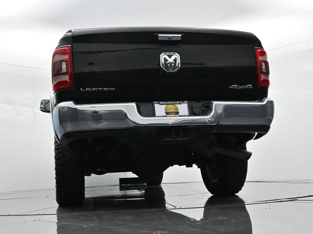 2020 RAM 2500 Limited 4x4 Crew Cab 6'4" Box