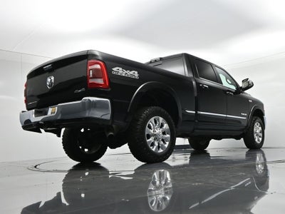 2020 RAM 2500 Limited 4x4 Crew Cab 6'4" Box