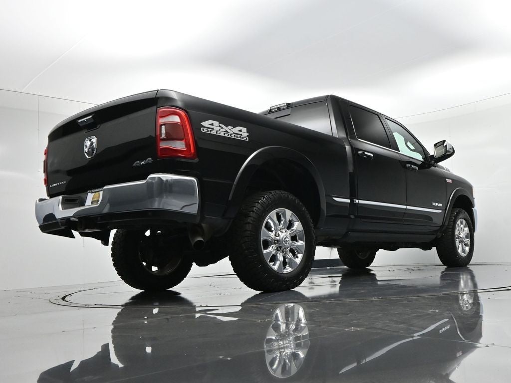 2020 RAM 2500 Limited 4x4 Crew Cab 6'4" Box