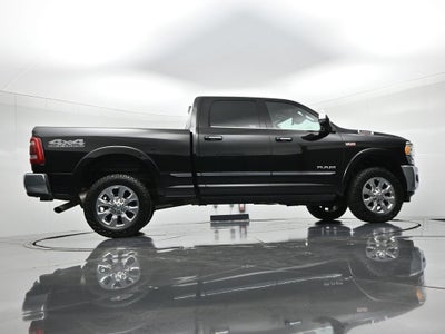 2020 RAM 2500 Limited 4x4 Crew Cab 6'4" Box