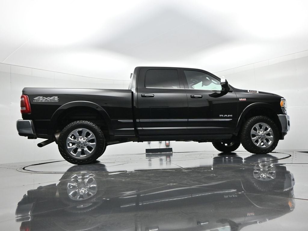 2020 RAM 2500 Limited 4x4 Crew Cab 6'4" Box