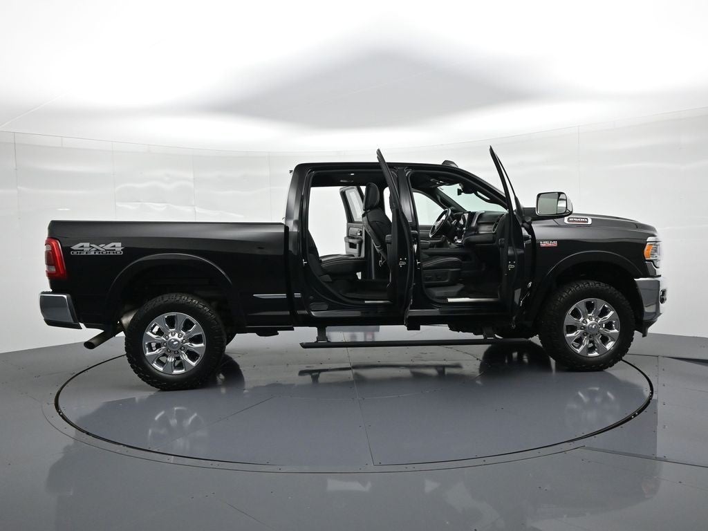 2020 RAM 2500 Limited 4x4 Crew Cab 6'4" Box