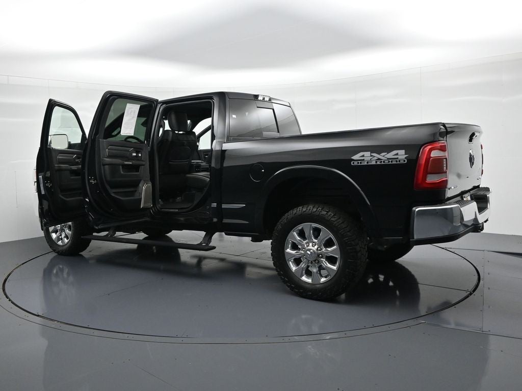2020 RAM 2500 Limited 4x4 Crew Cab 6'4" Box
