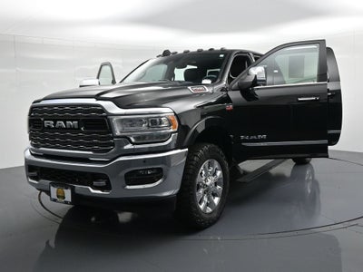 2020 RAM 2500 Limited 4x4 Crew Cab 6'4" Box