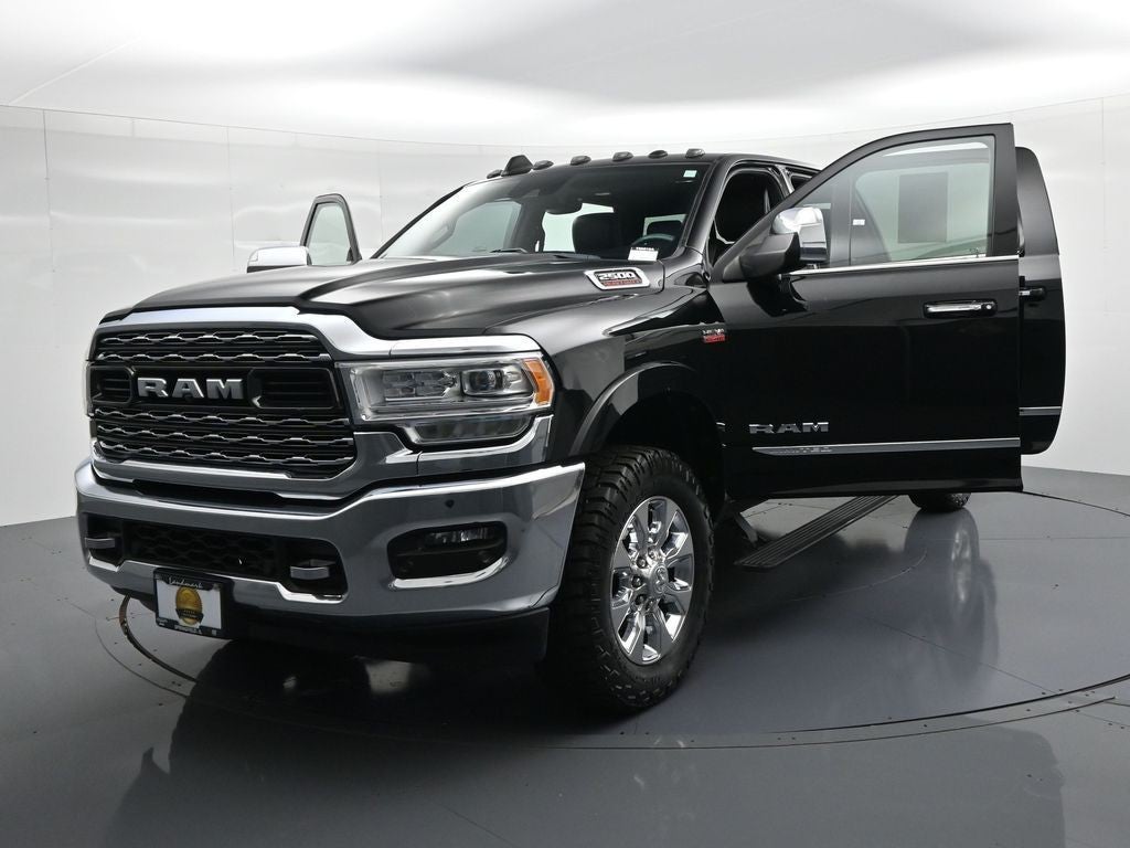 2020 RAM 2500 Limited 4x4 Crew Cab 6'4" Box
