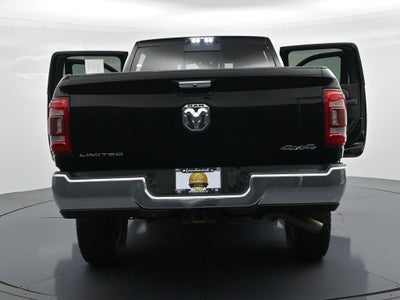 2020 RAM 2500 Limited 4x4 Crew Cab 6'4" Box