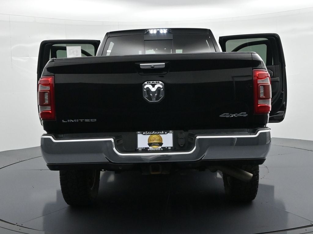 2020 RAM 2500 Limited 4x4 Crew Cab 6'4" Box