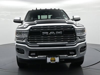 2020 RAM 2500 Limited 4x4 Crew Cab 6'4" Box