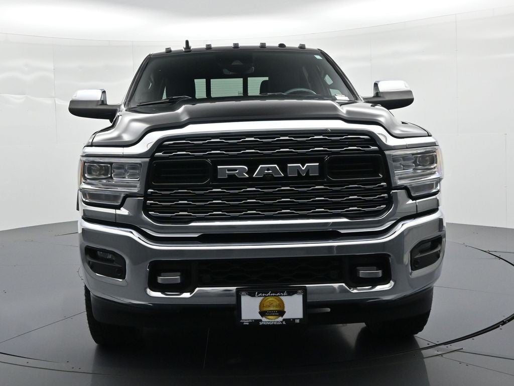 2020 RAM 2500 Limited 4x4 Crew Cab 6'4" Box