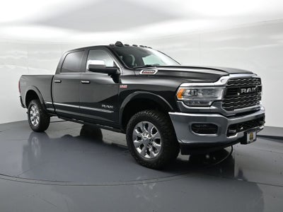 2020 RAM 2500 Limited 4x4 Crew Cab 6'4" Box