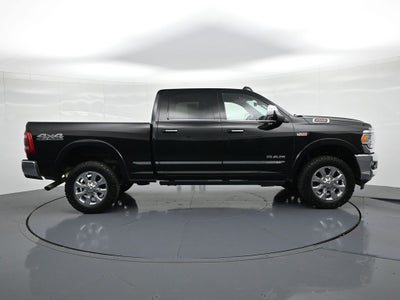 2020 RAM 2500 Limited 4x4 Crew Cab 6'4" Box