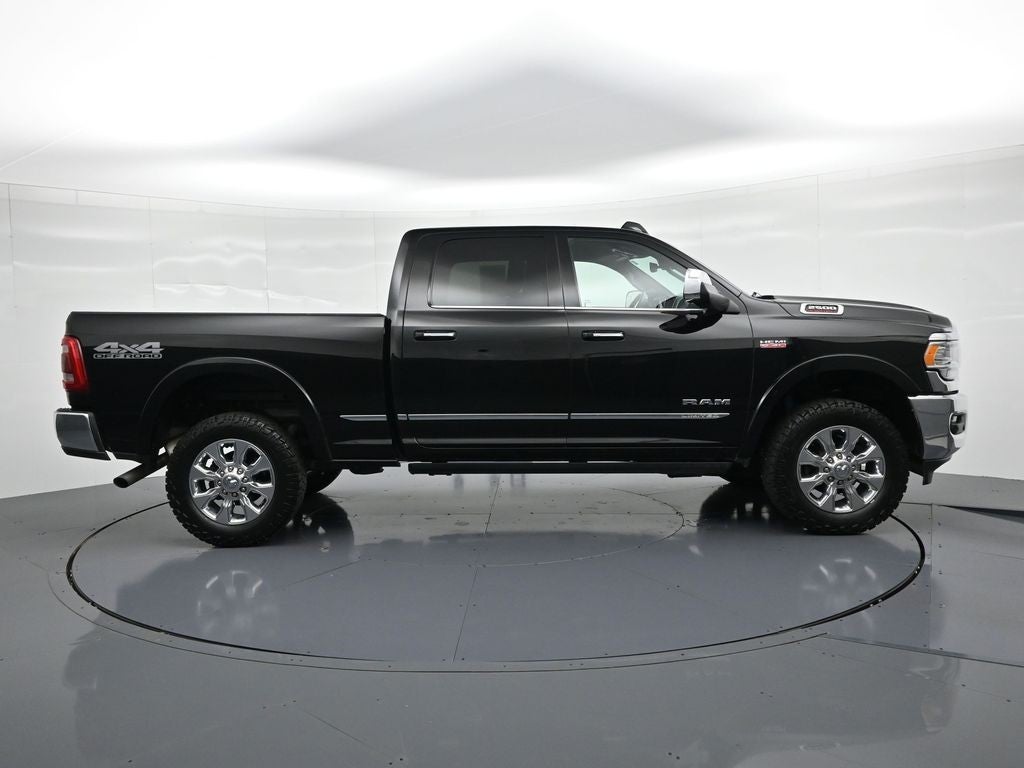 2020 RAM 2500 Limited 4x4 Crew Cab 6'4" Box