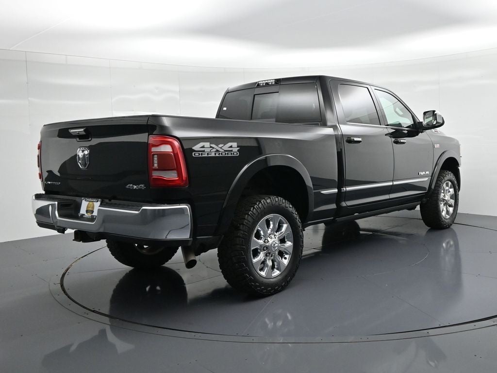 2020 RAM 2500 Limited 4x4 Crew Cab 6'4" Box