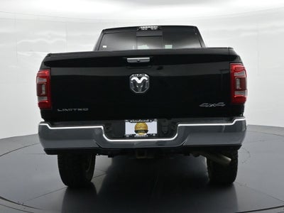 2020 RAM 2500 Limited 4x4 Crew Cab 6'4" Box
