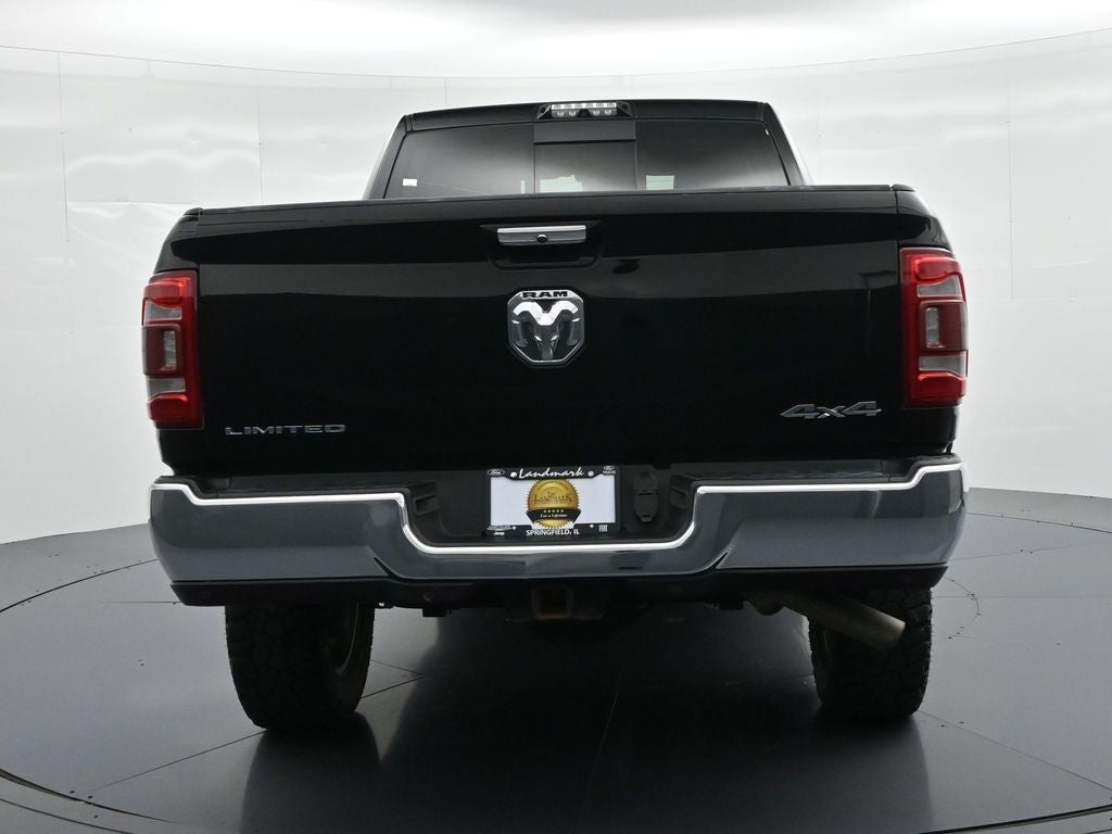 2020 RAM 2500 Limited 4x4 Crew Cab 6'4" Box