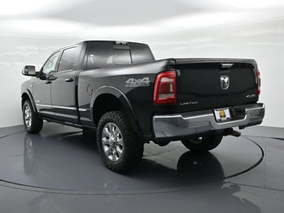 2020 RAM 2500 Limited 4x4 Crew Cab 6'4" Box