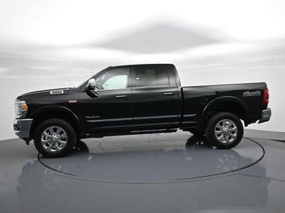 2020 RAM 2500 Limited 4x4 Crew Cab 6'4" Box