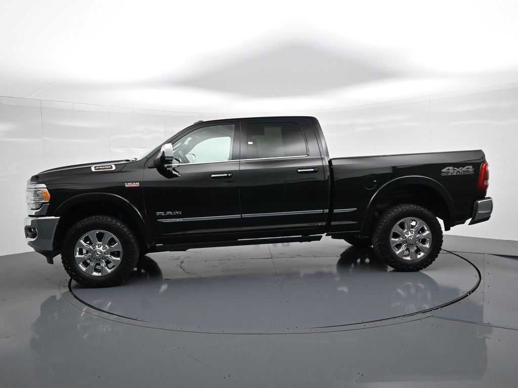 2020 RAM 2500 Limited 4x4 Crew Cab 6'4" Box