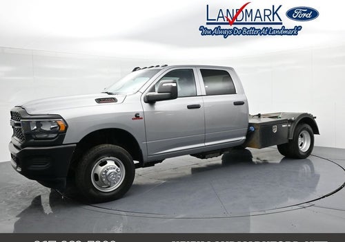 2024 RAM 3500 Chassis Cab Tradesman 2WD Crew Cab 60" CA 172.4" WB