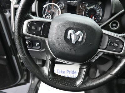 2024 RAM 3500 Chassis Cab Tradesman 2WD Crew Cab 60" CA 172.4" WB