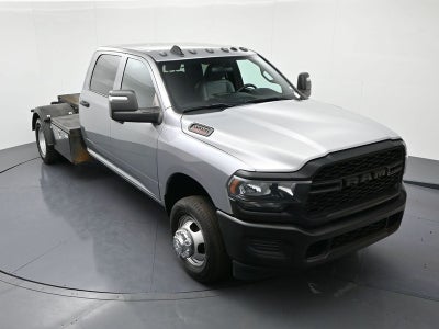 2024 RAM 3500 Chassis Cab Tradesman 2WD Crew Cab 60" CA 172.4" WB
