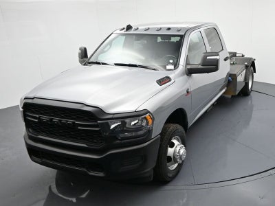 2024 RAM 3500 Chassis Cab Tradesman 2WD Crew Cab 60" CA 172.4" WB