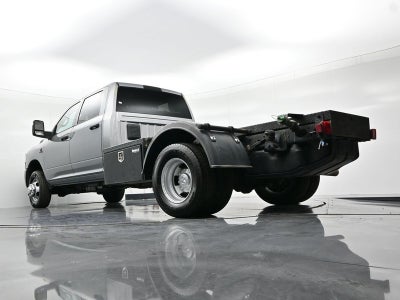 2024 RAM 3500 Chassis Cab Tradesman 2WD Crew Cab 60" CA 172.4" WB