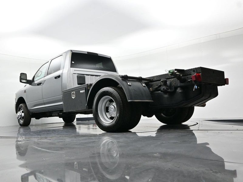 2024 RAM 3500 Chassis Cab Tradesman 2WD Crew Cab 60" CA 172.4" WB