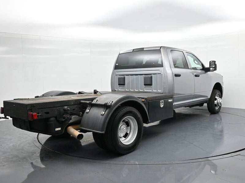 2024 RAM 3500 Chassis Cab Tradesman 2WD Crew Cab 60" CA 172.4" WB