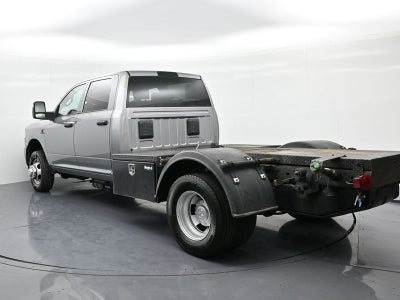 2024 RAM 3500 Chassis Cab Tradesman 2WD Crew Cab 60" CA 172.4" WB