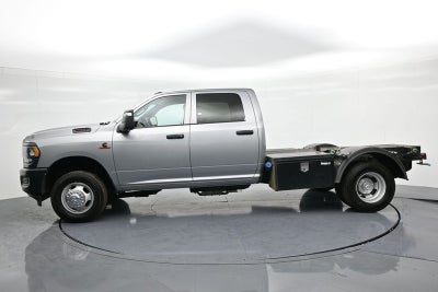 2024 RAM 3500 Chassis Cab Tradesman 2WD Crew Cab 60" CA 172.4" WB